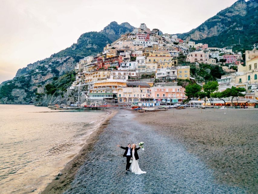 Positano: Private Photo Shoot with a PRO Photographer - What Happens During the 1–3 Hours on the Ground
