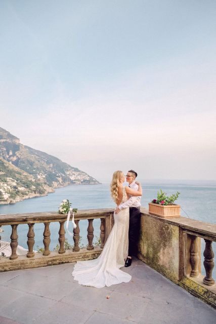 Positano: Private Photo Shoot with a PRO Photographer - The “Roberto Effect”: Natural Posing and High-End Backdrops