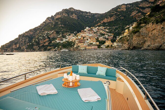 Positano Private Sunset Tour - Where the tour fits in your Amalfi Coast day
