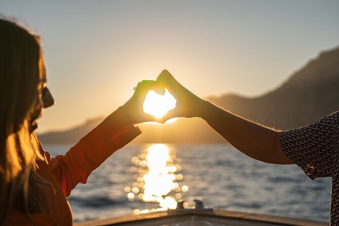 Positano Private Sunset Tour - What it feels like onboard: cabin access, Wi‑Fi, and a real restroom