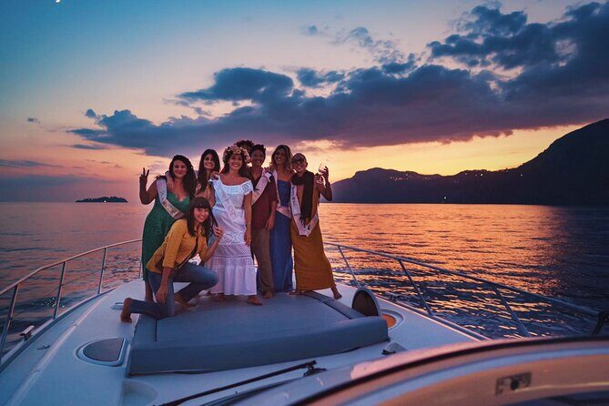 Positano Private Sunset Tour - The captain and how smooth navigation improves everything