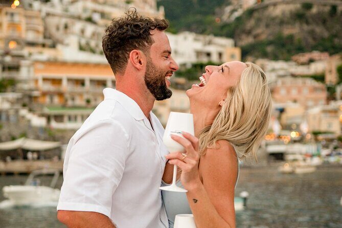 Positano Private Sunset Tour - Your group size: private, but not cramped