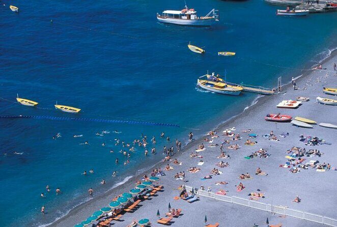 Positano Private Tour By Night from Sorrento - Key Highlights You’ll Actually Feel During This Tour