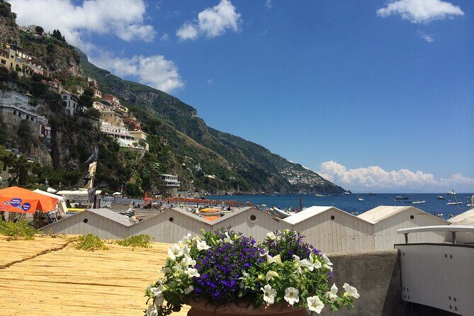 Positano Private Tour By Night from Sorrento - Stop Two: Ristorante Costantino Near-Window Booking
