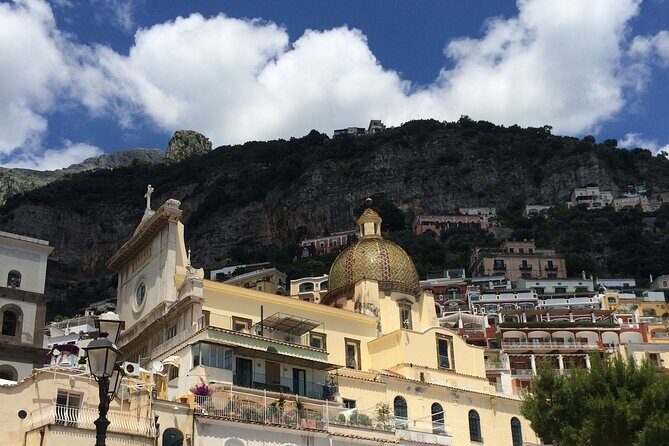 Positano Private Tour By Night from Sorrento - How the 5 Hours Usually Feel (Without the Rushing)