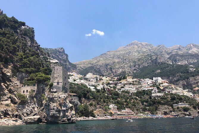 Positano Private Tour By Night from Sorrento - Who This Tour Fits Best (and Who Might Want to Skip)