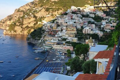 Positano : Private Transfer from Naples visit Pompeii - Pickup and Driver Service: Name Signs, Friendly English, Real Help