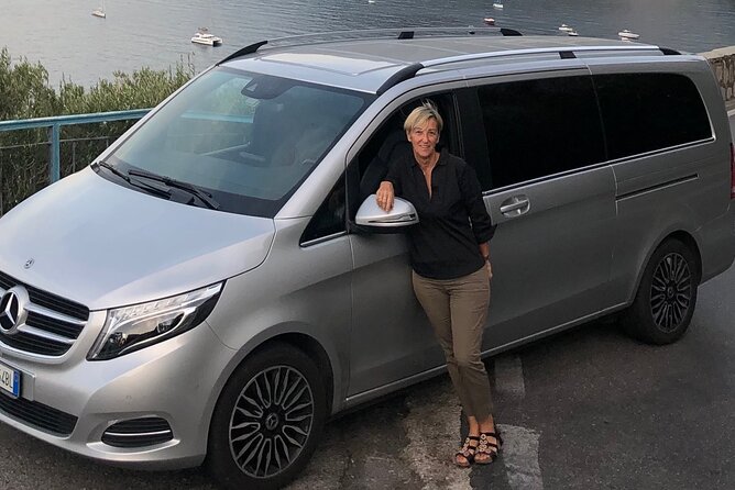 Positano Private Transfer from/to Naples with Pompeii Guided Tour - A real-world test: scheduling flexibility and punctual pickup