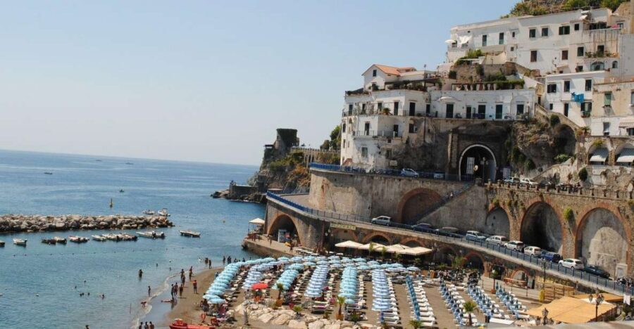 Positano Private Walking Tour - Key Points You’ll Care About
