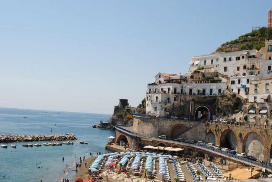 Positano Private Walking Tour - Positano’s First-Century BC Roots (And Why You’ll Notice Them)
