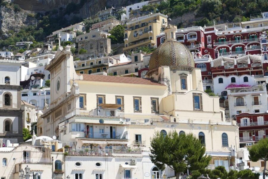 Positano Private Walking Tour - Villa di Positano and the Power Behind the Place
