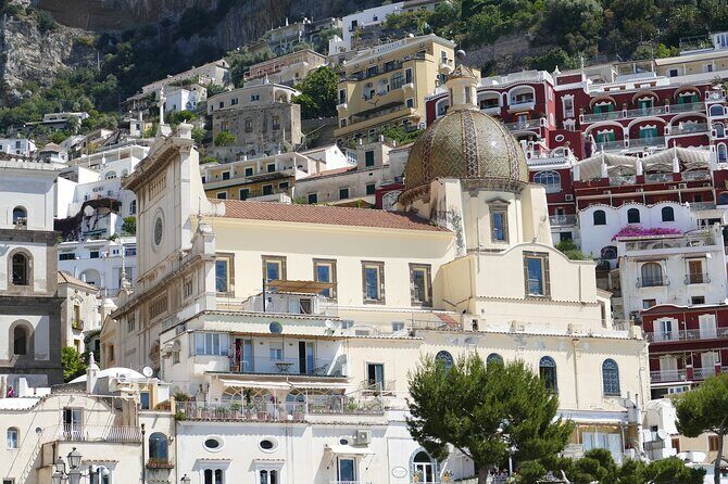 Positano Private Walking Tour With A Professional Guide - Roman roots to the Villa di Positano story in under 2 hours