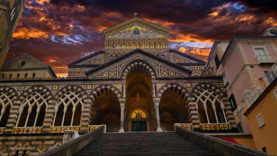 Positano Private Walking Tour - Church of Saint Mary of the Assumption: The Byzantine Icon That Sets the Tone