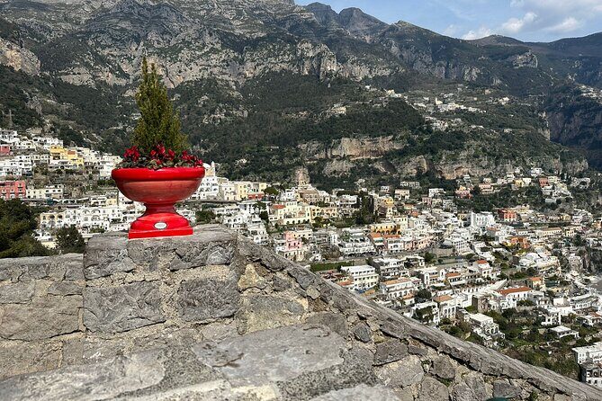 Positano, Ravello and the Amalfi Coast Private Day Tour from Rome - Key highlights worth your attention