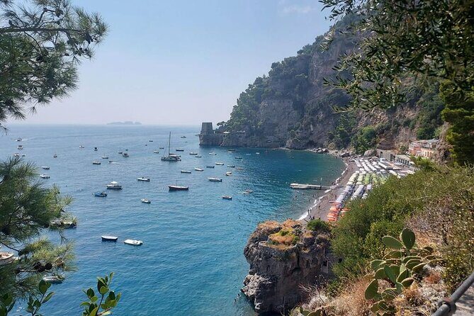 Positano, Ravello and the Amalfi Coast Private Day Tour from Rome - Ravello: A Cliff-Top Town Built for Shelter and Trading