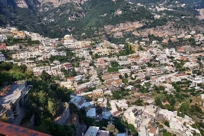 Positano, Ravello and the Amalfi Coast Private Day Tour from Rome - Getting the Most From Free Time in Positano and Amalfi