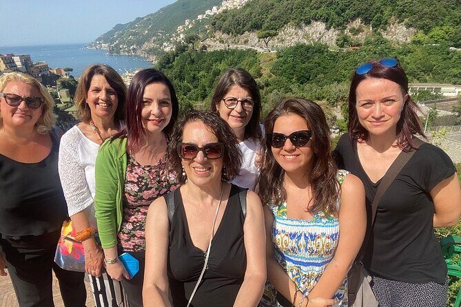 Positano, Ravello and the Amalfi Coast Private Day Tour from Rome - Who This Tour Suits Best