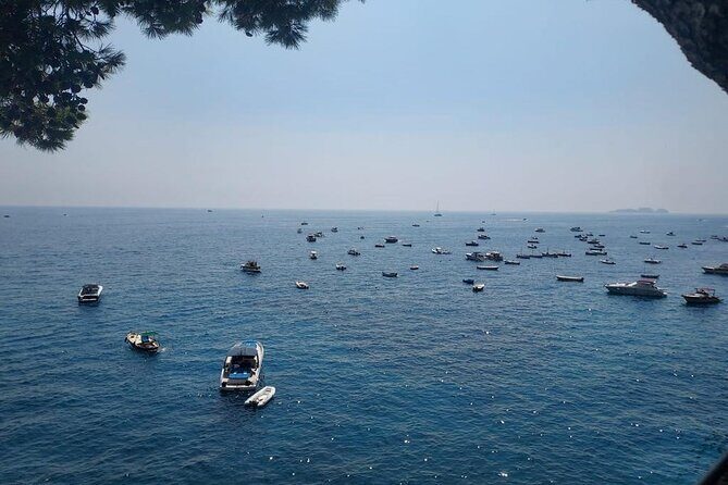 Positano, Ravello and the Amalfi Coast Private Day Tour from Rome - Amalfi: Maritime Republics, Roman Ruins, and a Town That Fans Out