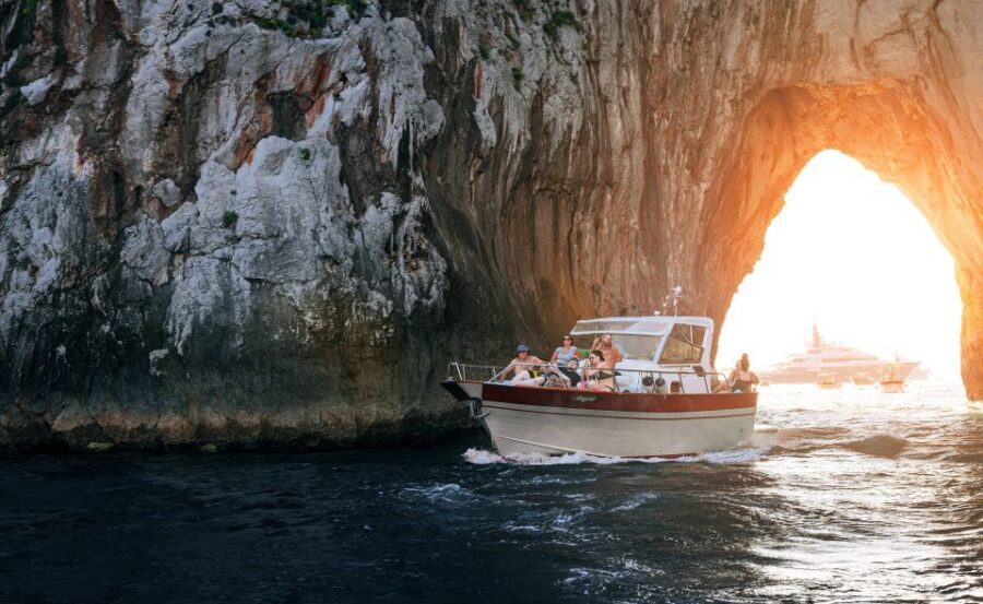 Positano: Small-Group Boat Excursion to Capri Island - Price and Value: Is $164.26 Worth It?
