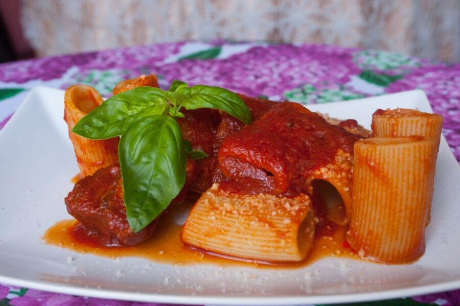 Positano: Small-group Cooking Class at a Local's Home - A home-cooked meal is the point here