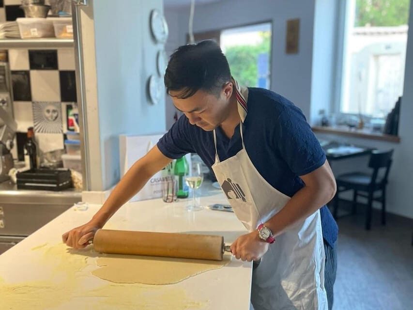 Positano: Small Group Cooking Class with Prosecco & Dessert - Positano Cooking, Small-Group Style