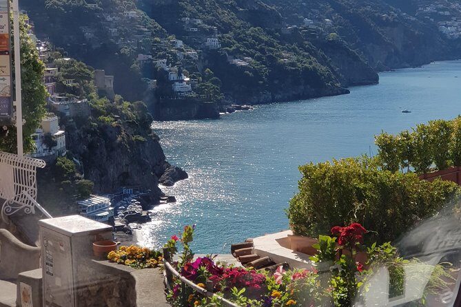 Positano, Sorrento and Pompeii Guided Tour from Naples - Getting there: early start, small group, and air-conditioned comfort
