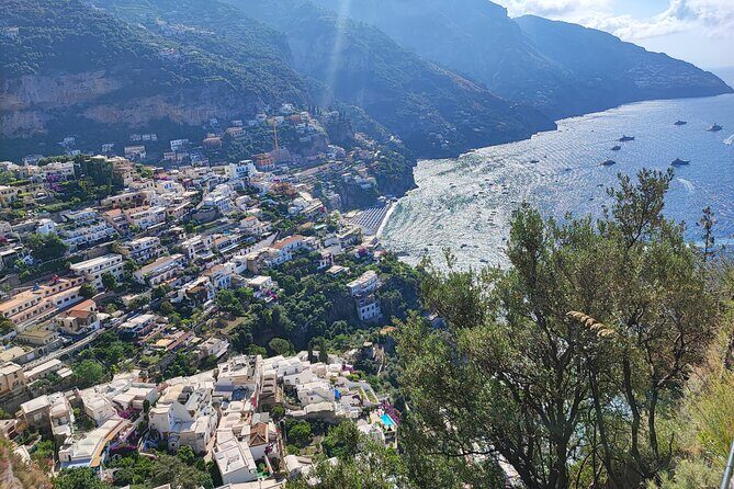 Positano, Sorrento and Pompeii Guided Tour from Naples - Who this tour is best for