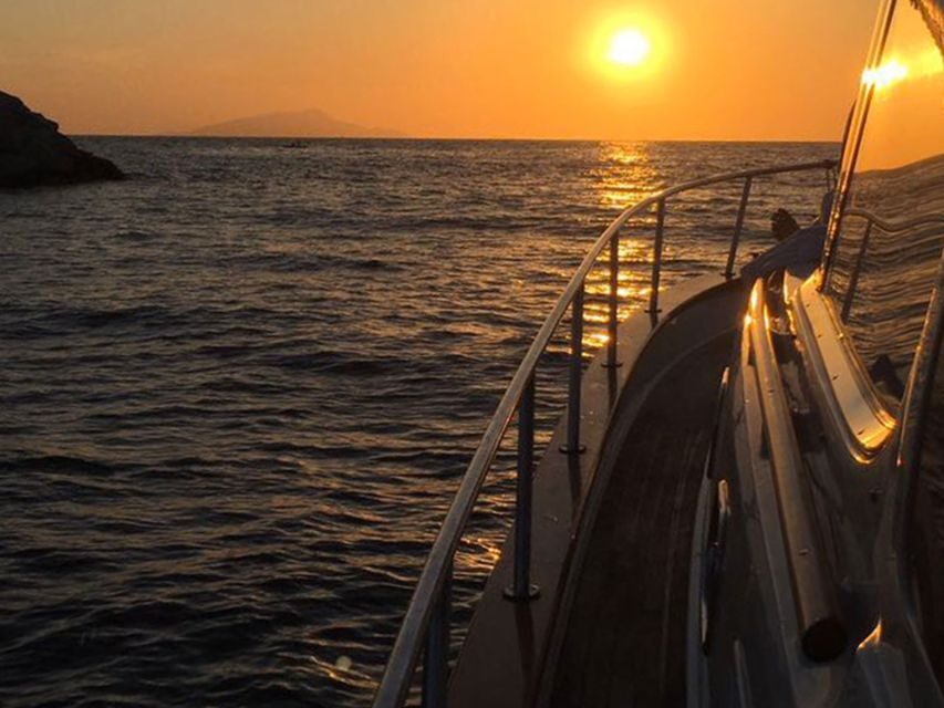 Positano: Sunset Cruise Day Trip with Drinks and Snacks - Key Things You’ll Notice on This Positano Sunset Cruise