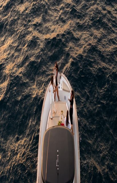 Positano: Sunset Cruise Day Trip with Drinks and Snacks - Photo Spots and Sunset Timing: How to Get the Shot You Want