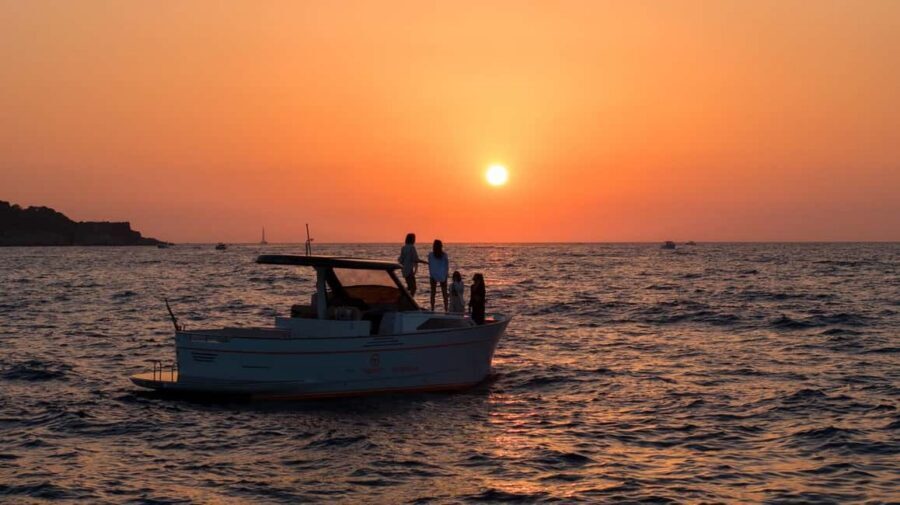 Positano: Sunset Cruise Day Trip with Drinks and Snacks - Who This Cruise Is Best For (and Who Might Want to Skip It)