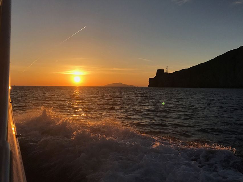 Positano: Sunset Cruise Day Trip with Drinks and Snacks - Drinks and Snacks: Prosecco, Limoncello, and the Realistic Expectations