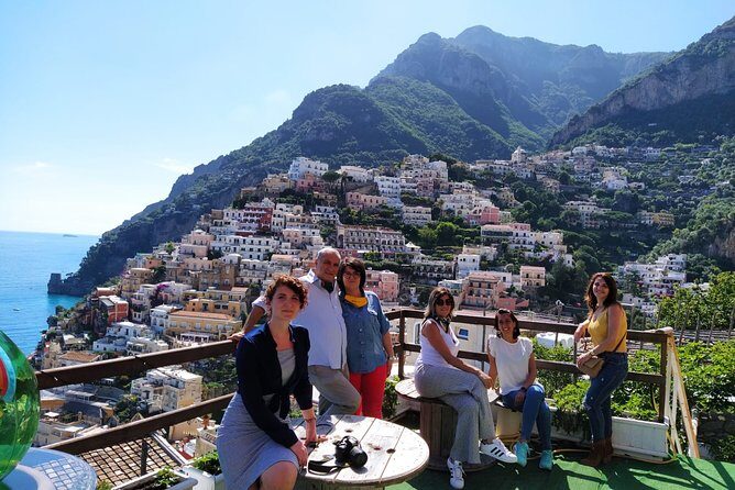 Positano Walking tour - Who this tour suits best (and who should skip it)
