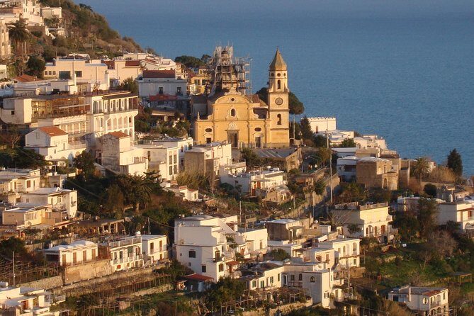 Private 8-Hour Amalfi Coast Drive - Ravello’s medieval vibe: monuments and patrician houses on a tighter schedule
