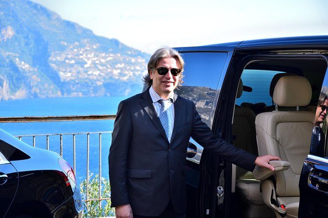 Private 8-Hour Amalfi Coast Drive - Who should book this private Amalfi Coast drive
