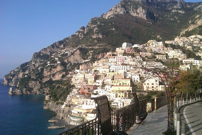 Private 8-Hour Amalfi Coast Drive - Amalfi in an hour: mythology, old-town wandering, and what to look for