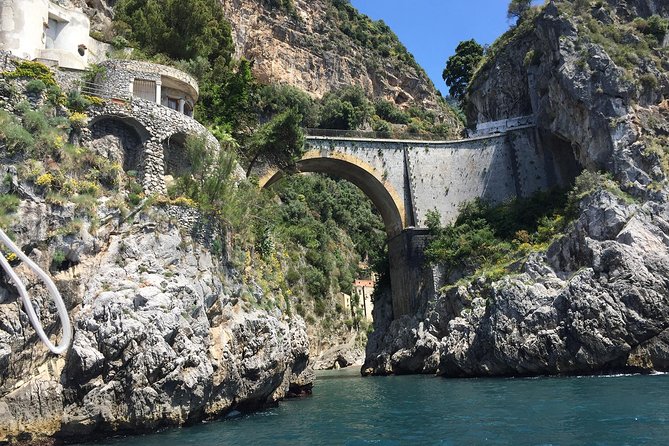 Private Amalfi Coast Boat Trip from Positano, Praiano or Amalfi - Picking the right boat category: speed vs comfort vs simple fun
