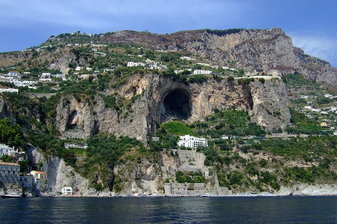 Private Amalfi Coast Boat Trip from Positano, Praiano or Amalfi - Stop-by-stop: towns and sea spots that actually change the day