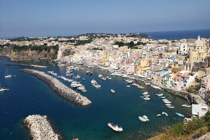 Private Amalfi Coast By Car And By Boat Day Trip - The drive: where the minivan earns its keep