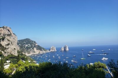 Private Amalfi Coast By Car And By Boat Day Trip - The one-hour boat ride from Amalfi port: the “sea view” payoff