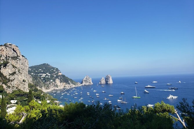 Private Amalfi Coast By Car And By Boat Day Trip - The one-hour boat ride from Amalfi port: the “sea view” payoff