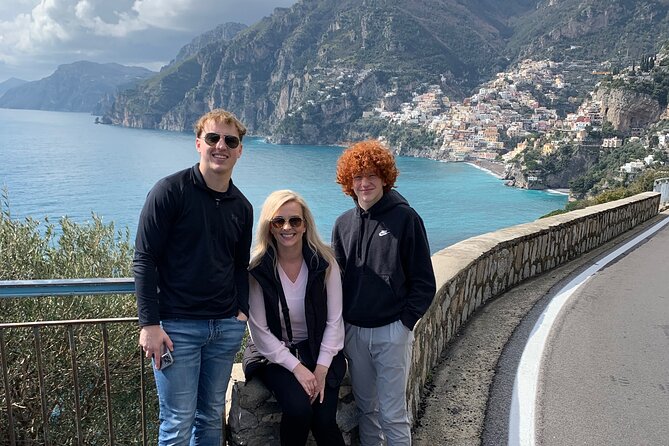 Private Amalfi Coast Drive - The real value: a private coast loop that saves your energy