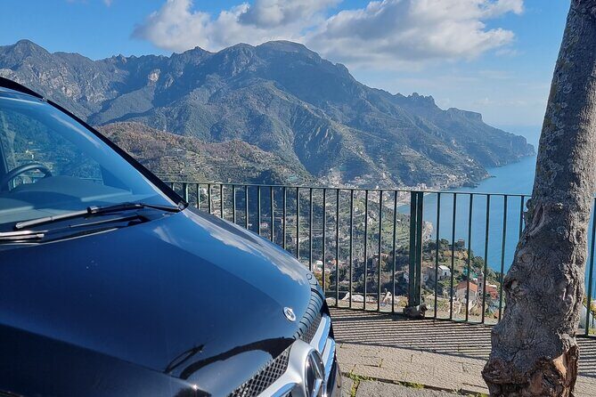 Private Amalfi Coast Full Day Tour - Getting Started Smooth: Pickup, Van Comfort, and Timing That Helps