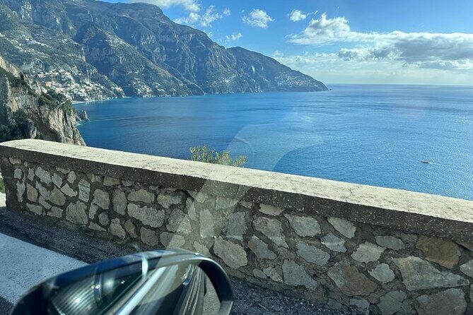 Private Amalfi Coast Full Day Tour - Grotta dello Smeraldo: The Emerald-Light Effect (and a Short Visit)