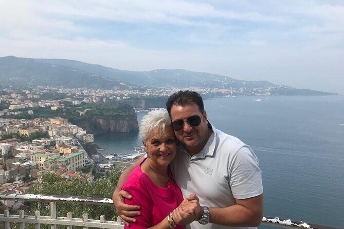 Private Amalfi Coast Secret Tour with Carmine from Rome or Naples - Driving the Amalfi Coast with more stops for photos