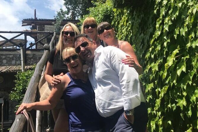 Private Amalfi Coast Secret Tour with Carmine from Rome or Naples - Farm-to-table lunch: plan your budget and your appetite
