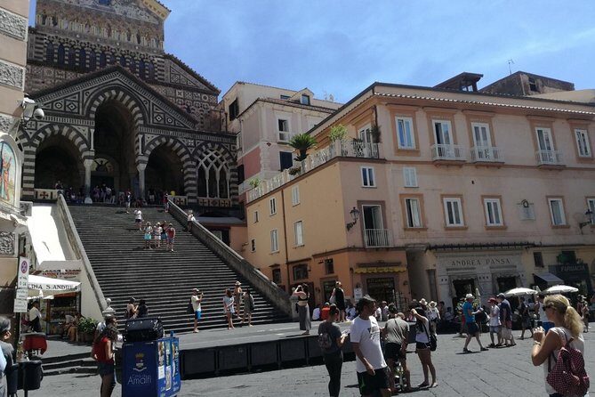 Private Amalfi Coast Secret Tour with Carmine from Rome or Naples - Mercedes transport (and why that matters for real comfort)
