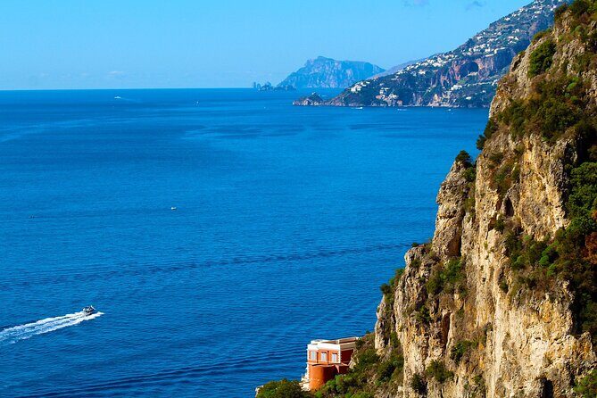 Private Amalfi Coast Sightseeing Tour - Amalfi at sea level: Byzantine details and real wandering time