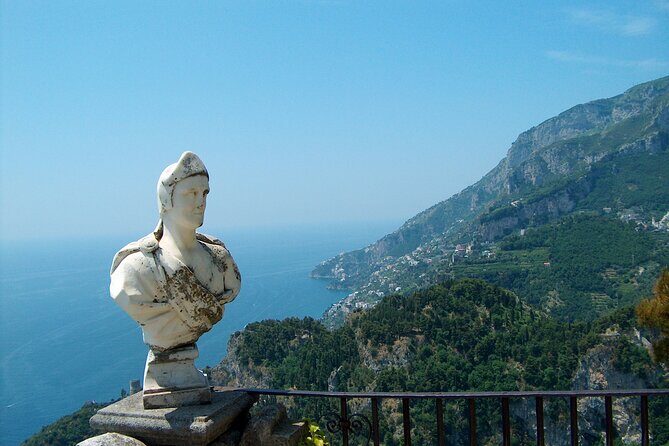 Private Amalfi Coast Sightseeing Tour - Ravello: gardens, views, and a calmer pace above the coast