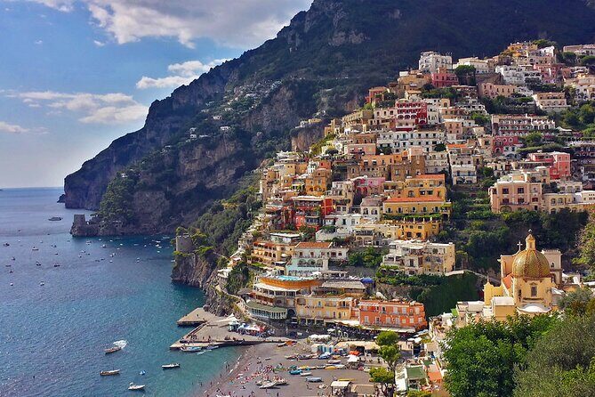 Private Amalfi Coast Sightseeing Tour - Positano: parking first, then the walk, then the views