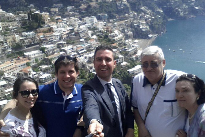 Private Amalfi coast tour and Sorrento coast up to 8 passengers - Key highlights